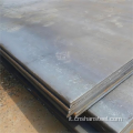Piastra in acciaio carbone lieve laminato a caldo Q275